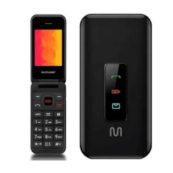 Celular Multilaser Flip Vita 4G