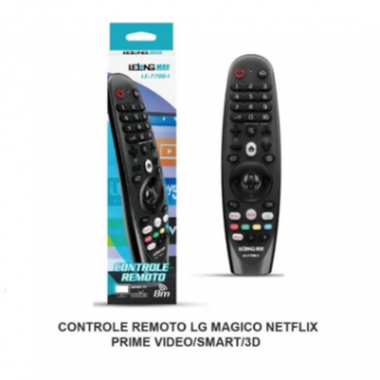 Controle LE-7700-1 TV LG