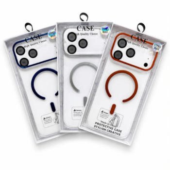 Case Iphone Acrilica c/Magsafe