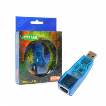 Placa USB Lan RJ45