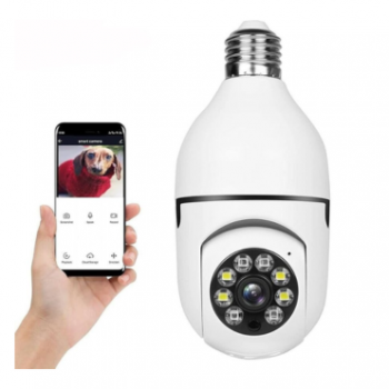 Camera IP MB-8177-2 Lampada 360 h265