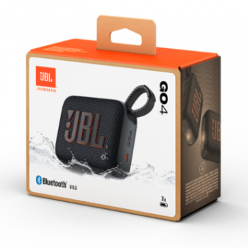 Caixa JBL Go 4 Original