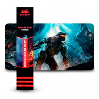 Mousepad KP-S09 Gamer Knup