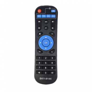 Controle 9144 TV Box