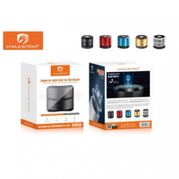 Caixa WS-887 Bluetooth H´Maston