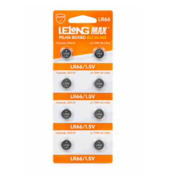 Bateria le-7099-20-CR2430 Lelong 1,55V c/ 2 und