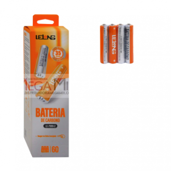 Pilha LE-7999-2 AAA Lelong com 4und