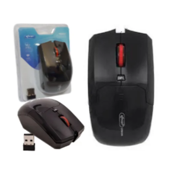 Mouse GZM386 Knup sem fio