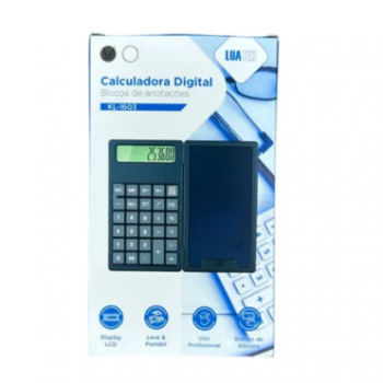 Calculadora KL-1603 H´LuaTek