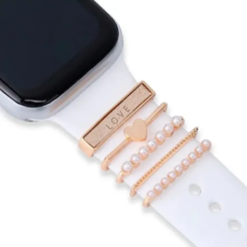 Kit Pingentes Pulseira Smartwatch