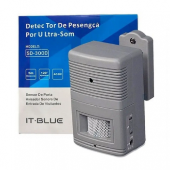 Sensor de presença - SD-300D IT-BLUE