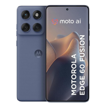 Moto Edge 60 Fusion 12/256gb Lacrado