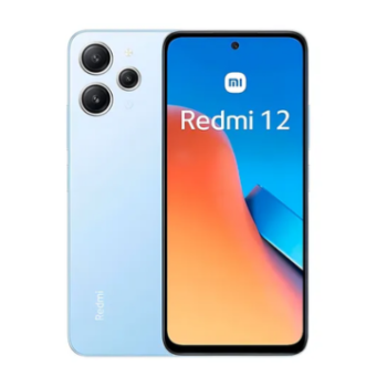 Redmi 12 4/128GB Seminovo xiaomi