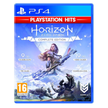 Horizon Zero Dawn Complete Edition