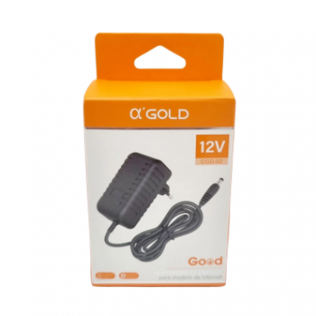 Fonte CGD-03 9V-2.4A A´Gold