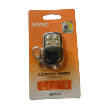 Controle LE-7001 Remoto Copiador Lelong