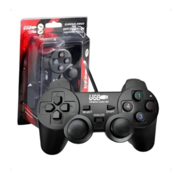 Controle PC USB-208 Fot USB Double Shock 2