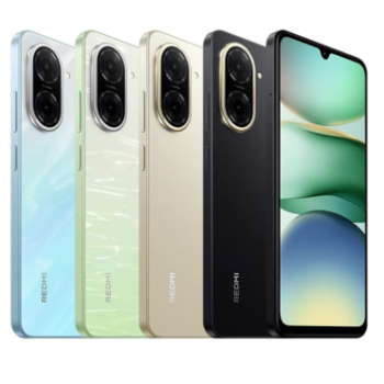 Redmi A5 4/128GB Lacrado