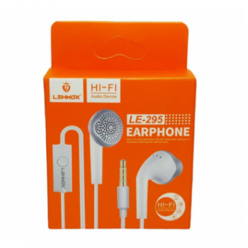Fone LE-295 c fio Lehmox