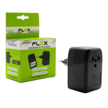 Conversor FX-CV/Plus Inversor voltagem FlexGold