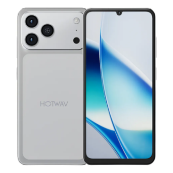 Smartphone A17 Pro Max 3/128GB Hotwav