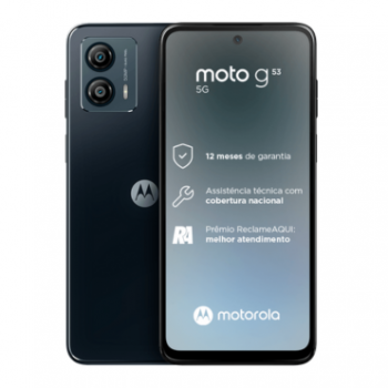 Moto G53 5G 4/128GB Seminovo Motorola