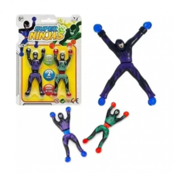 Bonecos DFXL1603 super ninjas