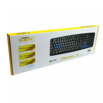 Teclado BM-T01 USB  B-Max