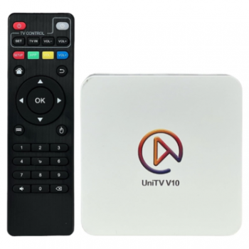 TV Box UniTV  V10