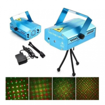 Laser festa LHY Mini stage Lighting