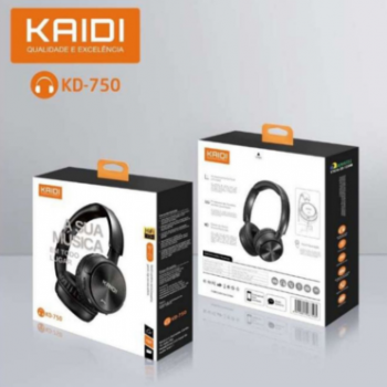 Fone KD-750 Bluetooth Kaidi