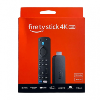 Fire TV Stick 4K MAX - 2Gen - Wifi 6 - 4K - 16GB - Amazon