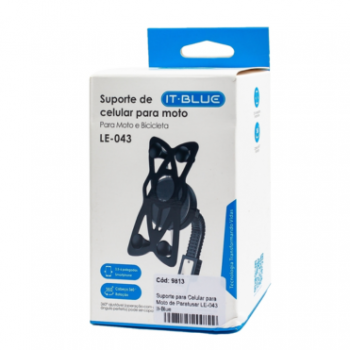 Suporte LE-043 moto IT-BLUE
