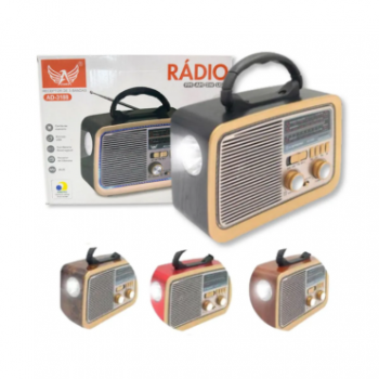 Radio Retro AD-3188 Ltomex