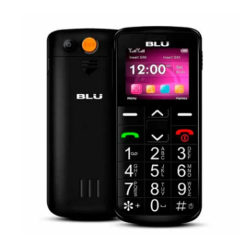 Celular Blu Joy 4G Barra Simples