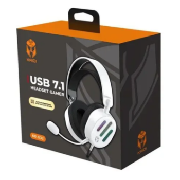 Fone Gamer KD-G32 Kaidi Usb