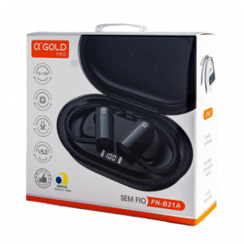 Fone FN-B21A Bluetooth A´Gold