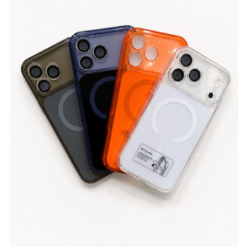 Capa Fashion Case com Magsafe