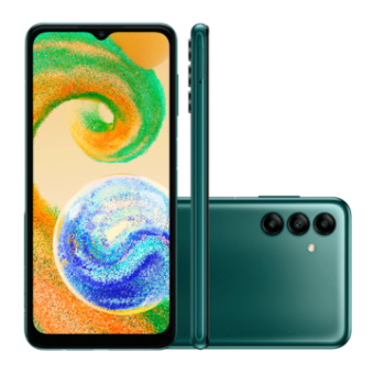 Samsung A04S  4/64GB SEMINOVO