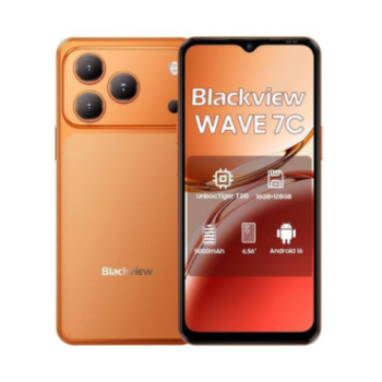 Smartphone 4/64GB Wave 7C BlackView