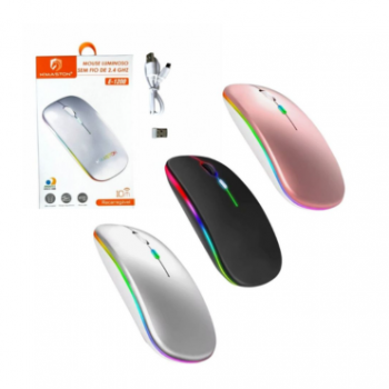 Mouse E-1200 sem fio H´Maston