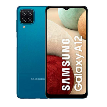 Samsung A12 4/64gb  - Seminovo