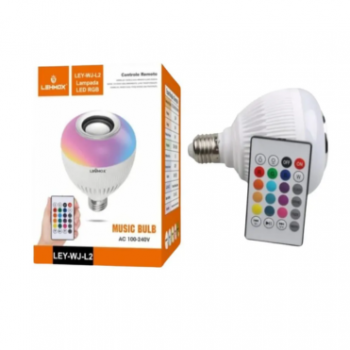 Lampada LEY-WJ-L2 Musica Bluetooth Lehmox