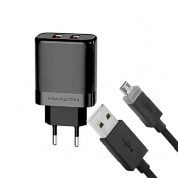 Carregador LR24-1 V8 duplo 1.1 H´Maston