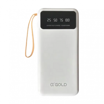 Power Bank BTE-18 1000mAh 3.1A´Gold