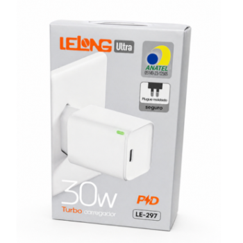 Fonte LE-297 Tipo-C 30W leong