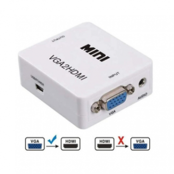 Conversor RV386 VGA2TDMI Aoweixun