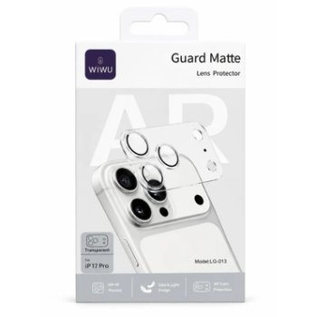 Película guard matte camera inteira iphone LG-013 wiwu