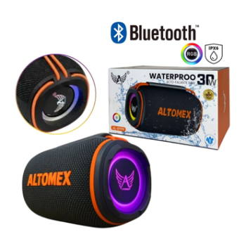 Caixa AL-8999 som bluettoh Altomex