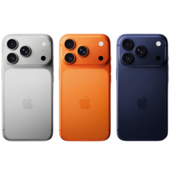 iPhone 17 Pro Max 512GB lacrado